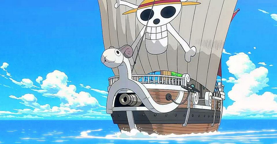 One Piece : 10 Faits à connaître sur le Vogue Merry - L'Univers Otaku